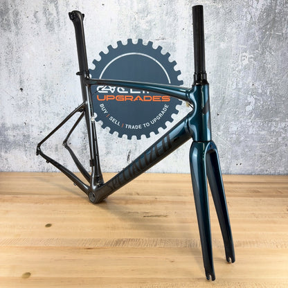 New! 2019 Specialized Allez Sprint 56cm Sagan Collection Alloy Frameset 2990g