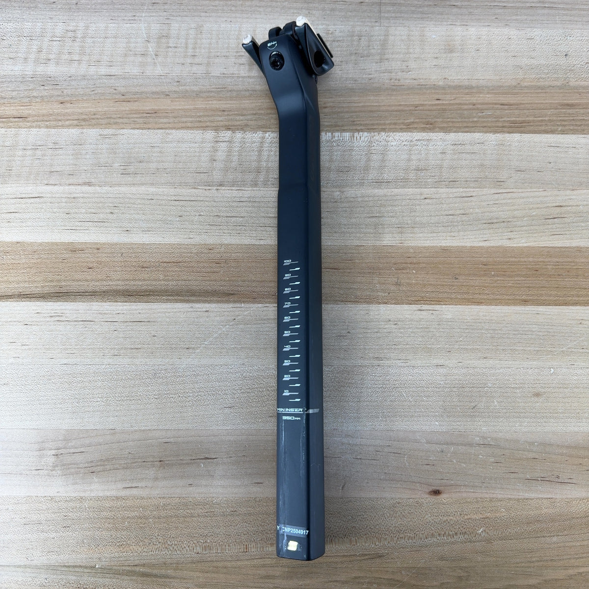New Take Off! Colnago Racing 15mm Setback Carbon Bike Seatpost 200g MSRP $287 — photo 5 of 8