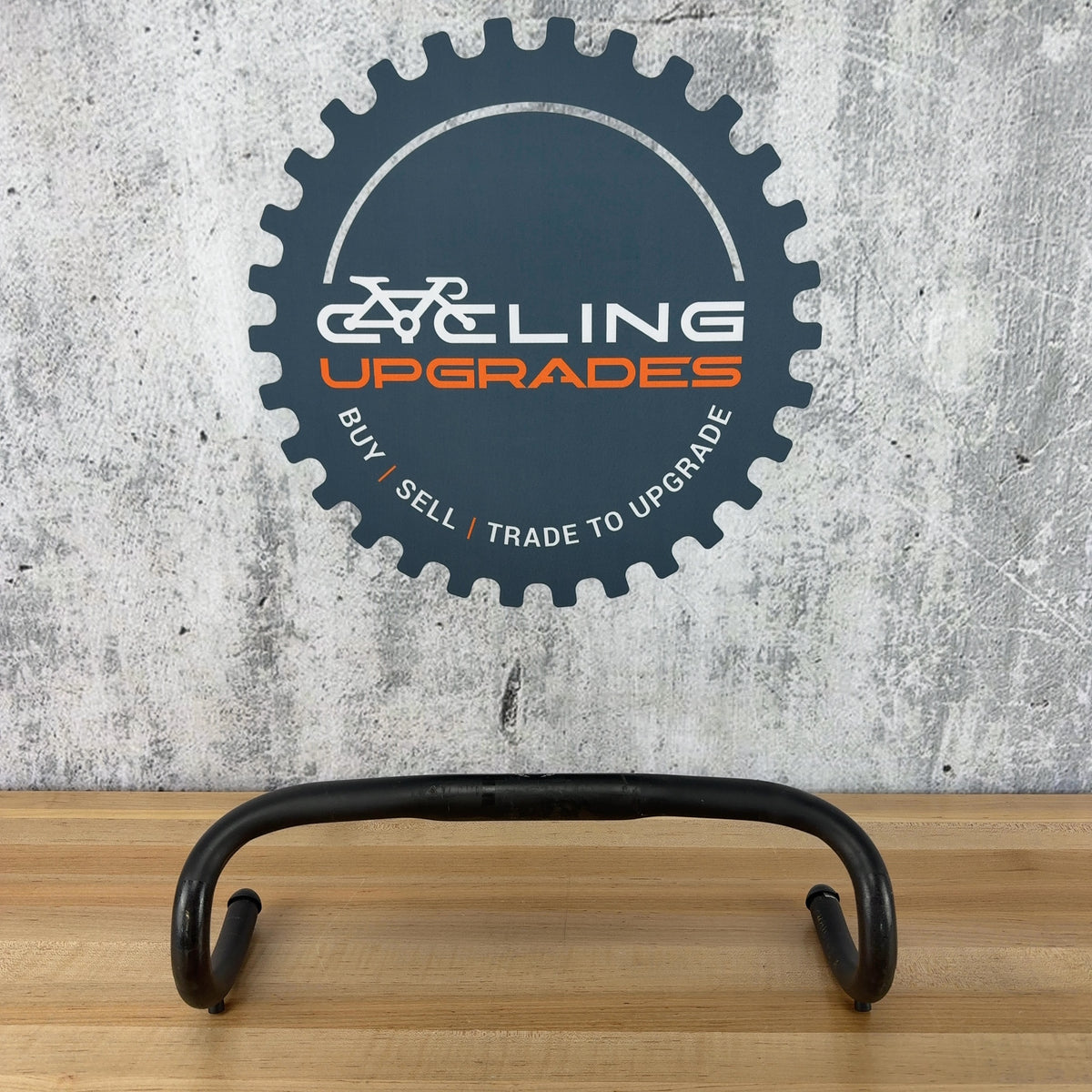 Enve Road Compact 44cm 31.8mm Carbon Black 79mm Reach Road Bike Handlebar 207g — photo 2 of 11