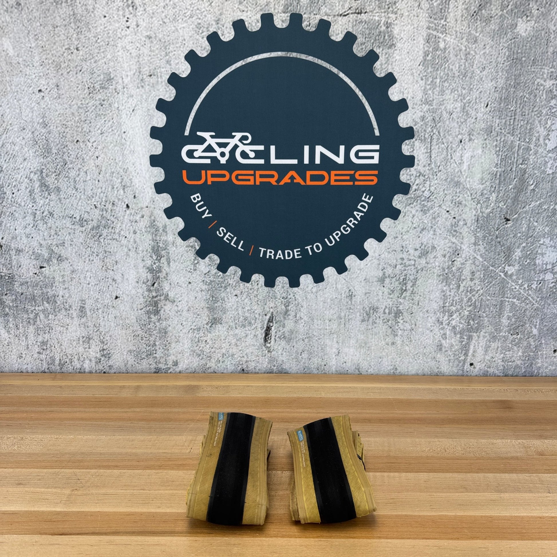 Pair Rene Herse Bon Jon Pass 700 x 35 Extralite Road Tires