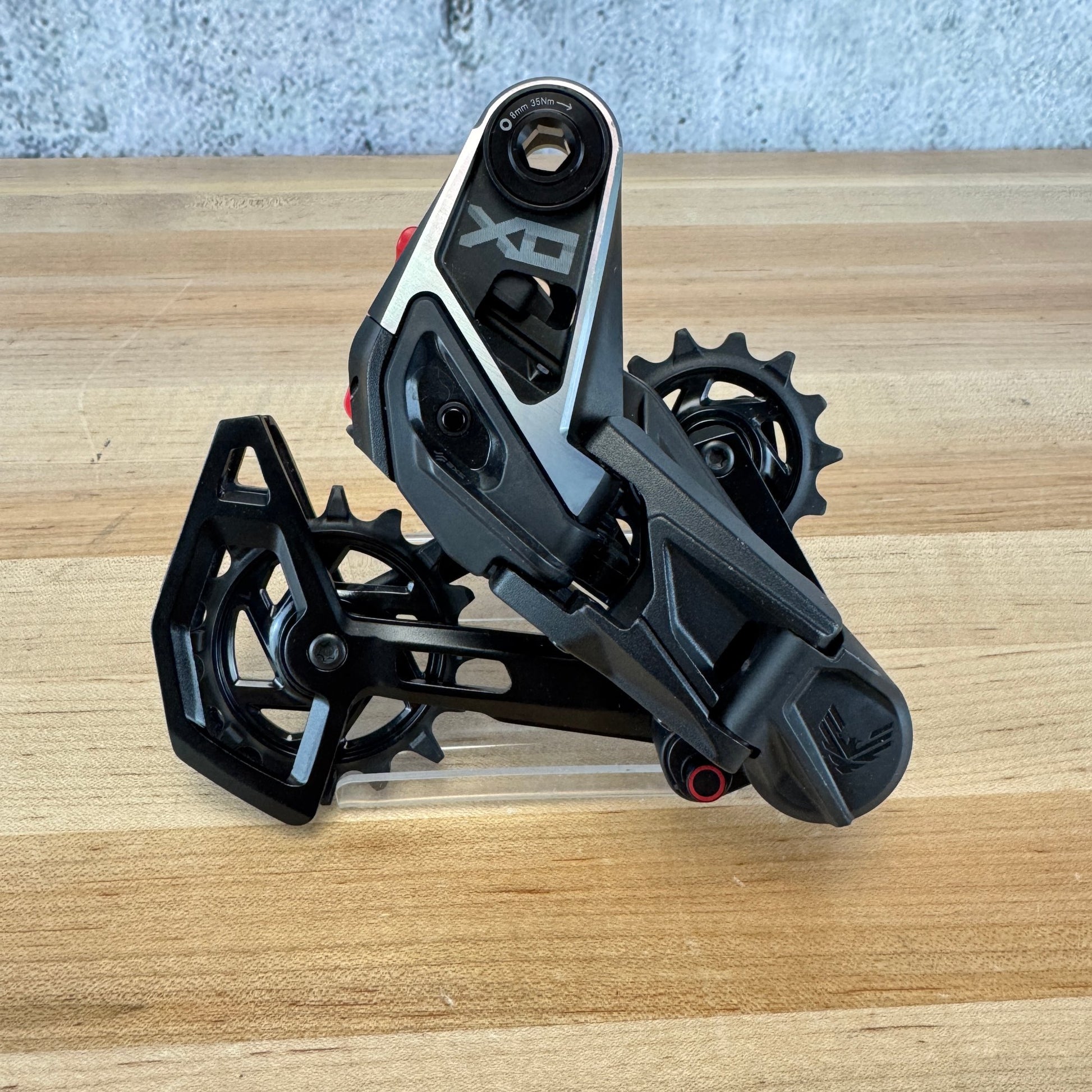 Low Mile! SRAM X0 Eagle Transmission No Battery 12-Speed Rear Derailleur