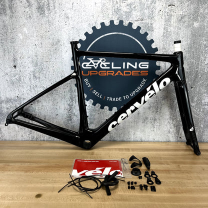 Low Mile! 2021 Cervelo Caledonia-5 54cm Carbon Bike Frameset 700c 1732g