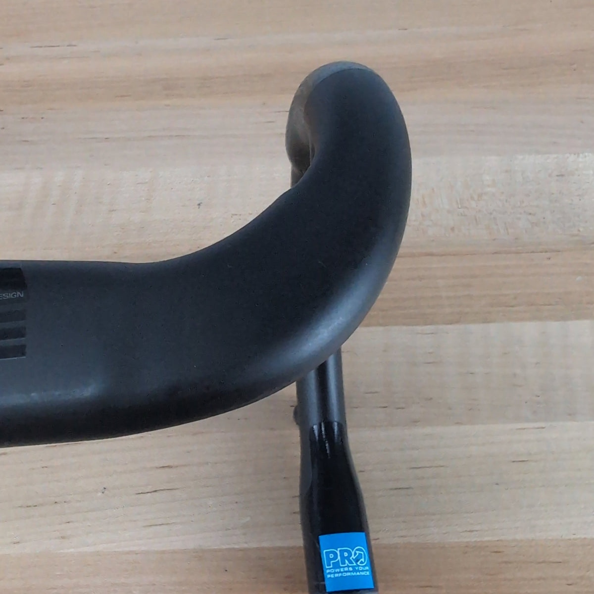 New Take Off! PRO Pro Vibe Aero 42cm Road Carbon Handlebar 252g MSRP $420 — photo 9 of 11