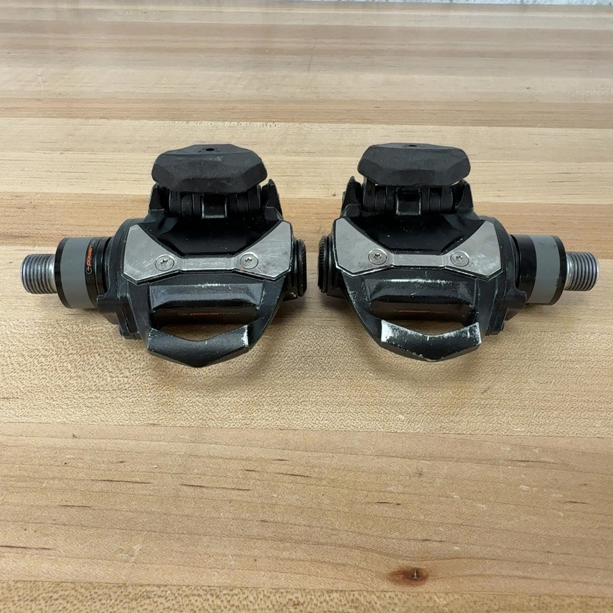 Powertap P1 Dual Sided Power Meter Black Clipless Look Keo Bike Pedals 434g — photo 7 of 8