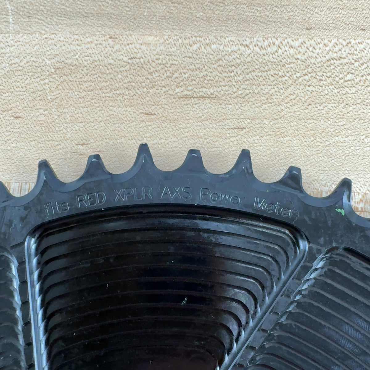 Low Mile! Garbaruk Aero 1x 54t Sram AXS Alloy Gravel Bike Chainring 185g — photo 6 of 6