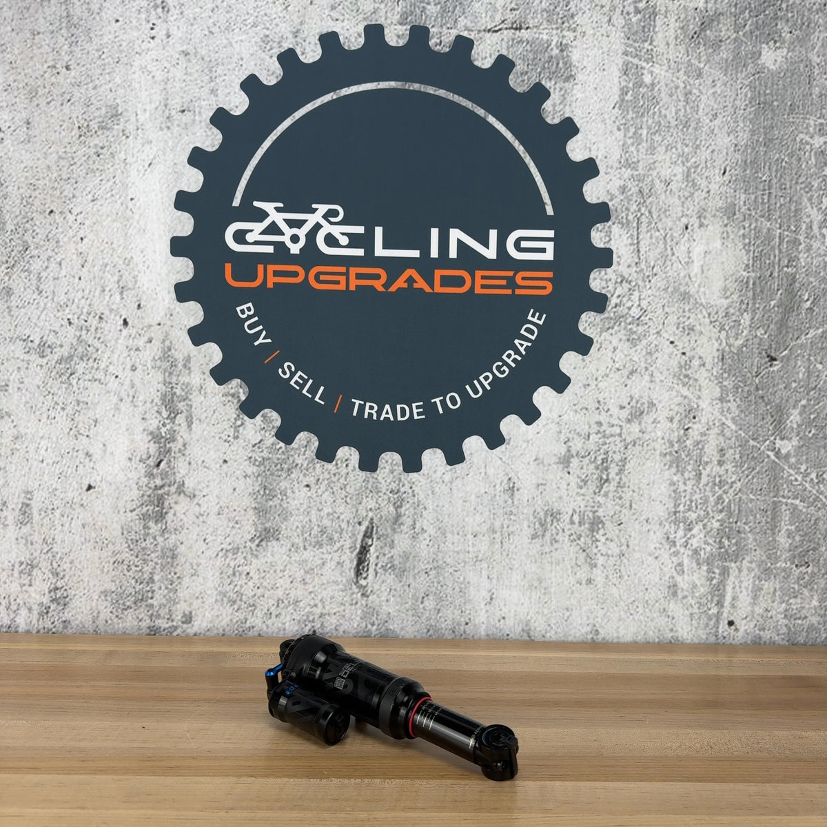 2022 Rockshox Super Deluxe Select+ 230 x 62.5mm MTB Rear Suspension Shock 502g — photo 2 of 7