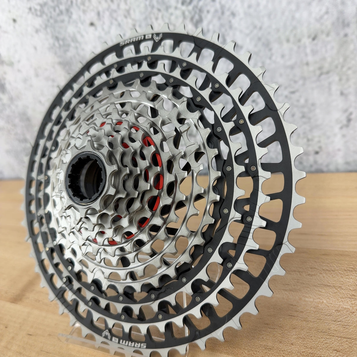New Take Off! SRAM XX SL Eagle T-Type XS-1299 10-52t 12-Speed Cassette MSRP $660 — photo 4 of 5