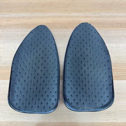 Low Mile! Tririg Signature Arm Cups Open Back Signature Arm Cups + Replacement Pads Carbon TT Cockpit