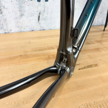 New! 2019 Specialized Allez Sprint 56cm Sagan Collection Alloy Frameset 2990g