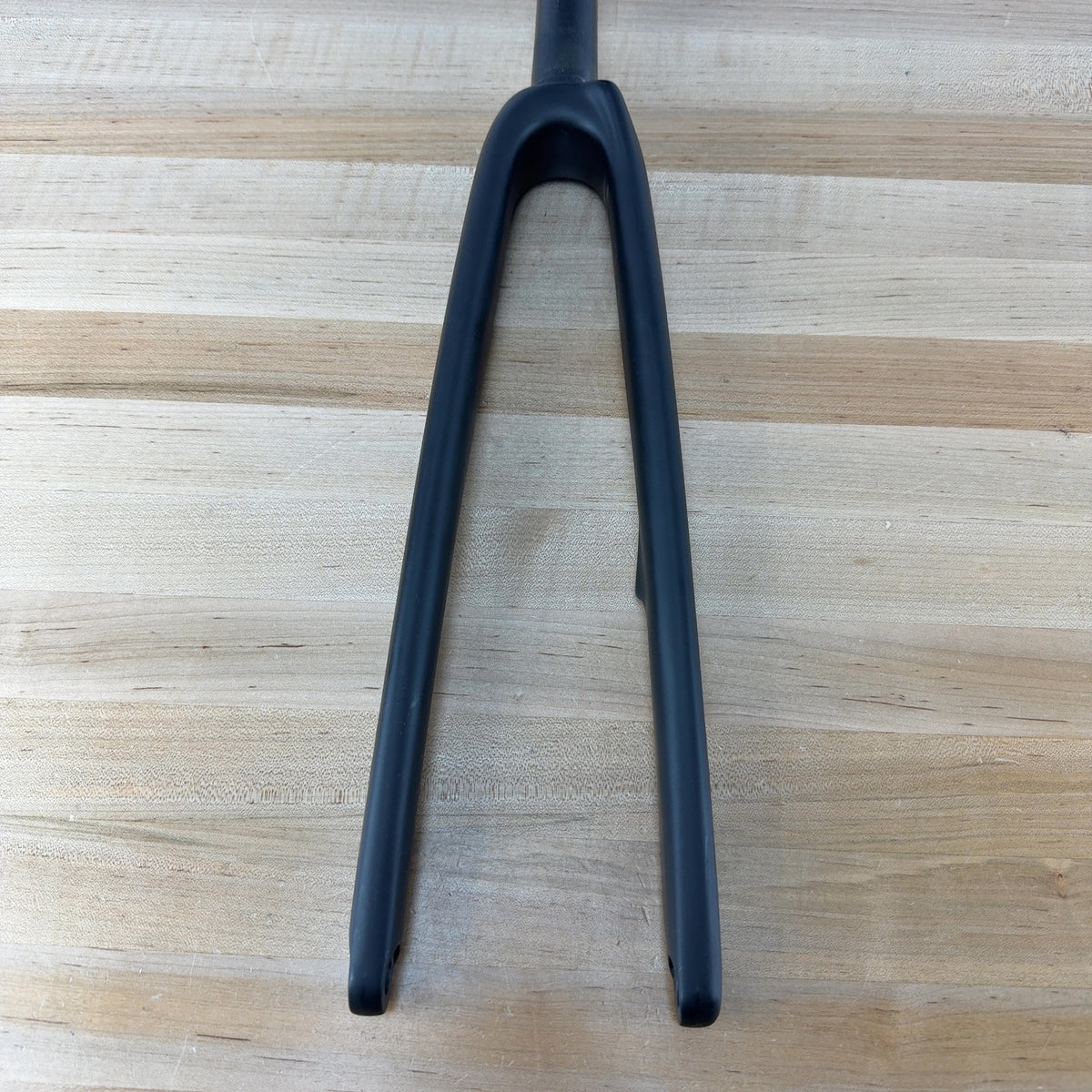 Enve Disc Brake Fork 43mm Rake 700c Flat-Mount Disc Brake Gravel Carbon Fork — photo 3 of 9