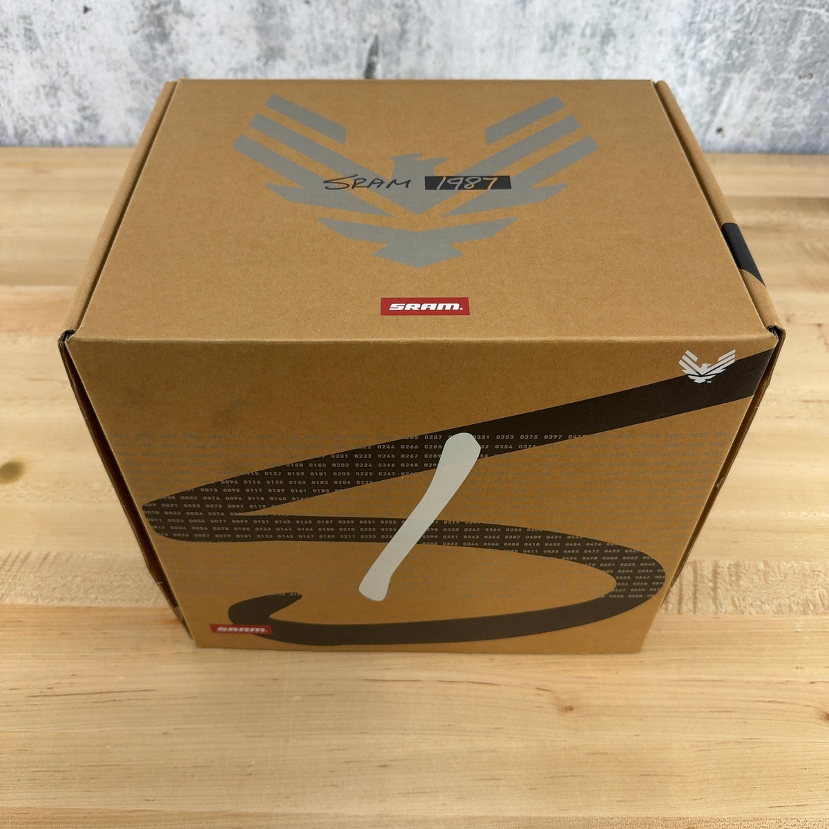 New! SRAM 1987 Collection Eagle Transmission LTD MTB Groupset MSRP $3500 — photo 9 of 9