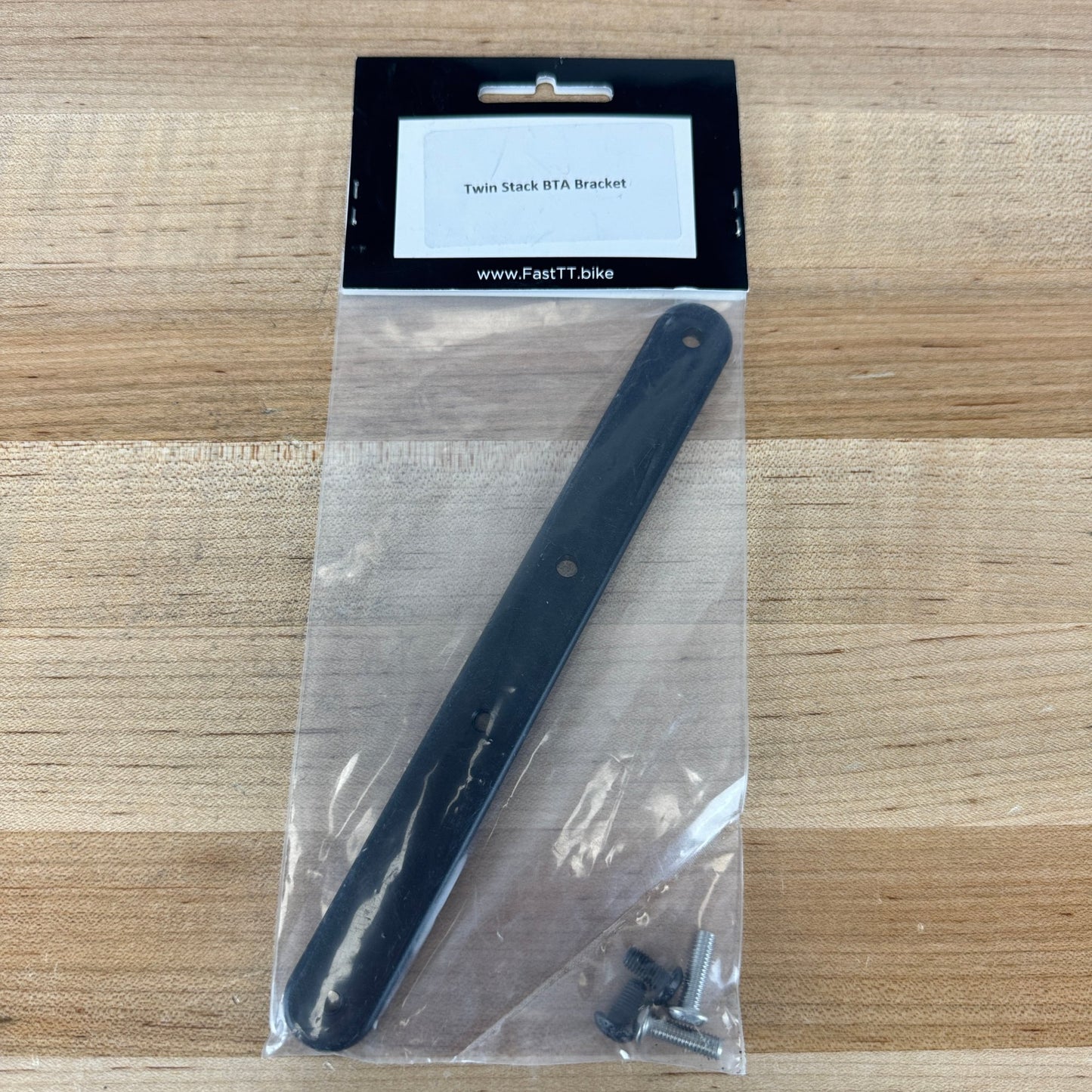 New! Fast TT Twin Stack BTA Bracket Cycling Accessories MSRP $51