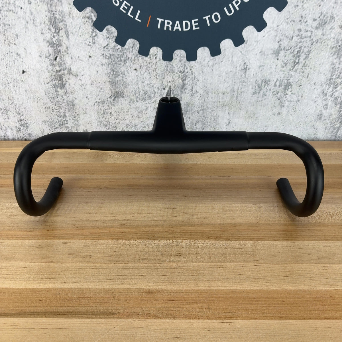 New! Canyon H36 Aerocockpit Carbon 120mm 43cm Integrated Handlebar MSRP $400