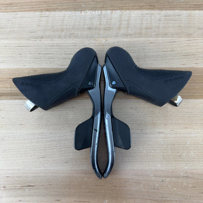 SRAM Force AXS D1 Rim Brake Carbon 12-Speed Electronic Shifters 321g