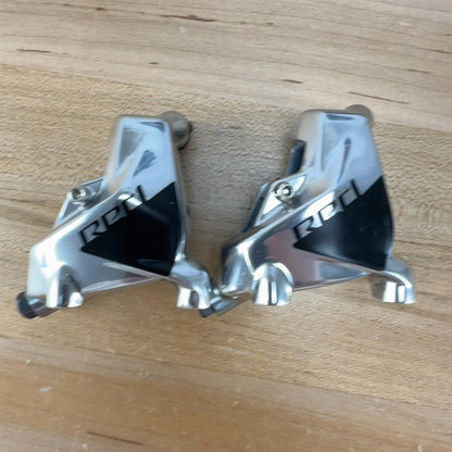 SRAM Red AXS D1 12-Speed Disc Brake Electronic Road Bike Shifters w/ Calipers