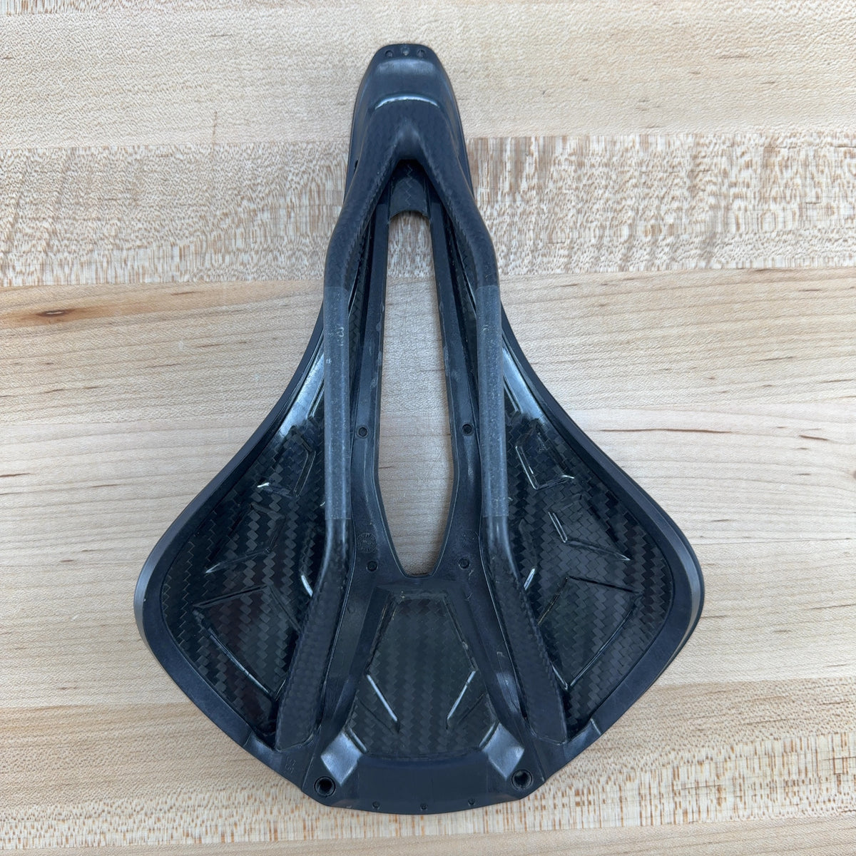 Low Mile! Specialized S-Works Power 155mm Carbon Rails Bike Saddle 164g — photo 7 of 7
