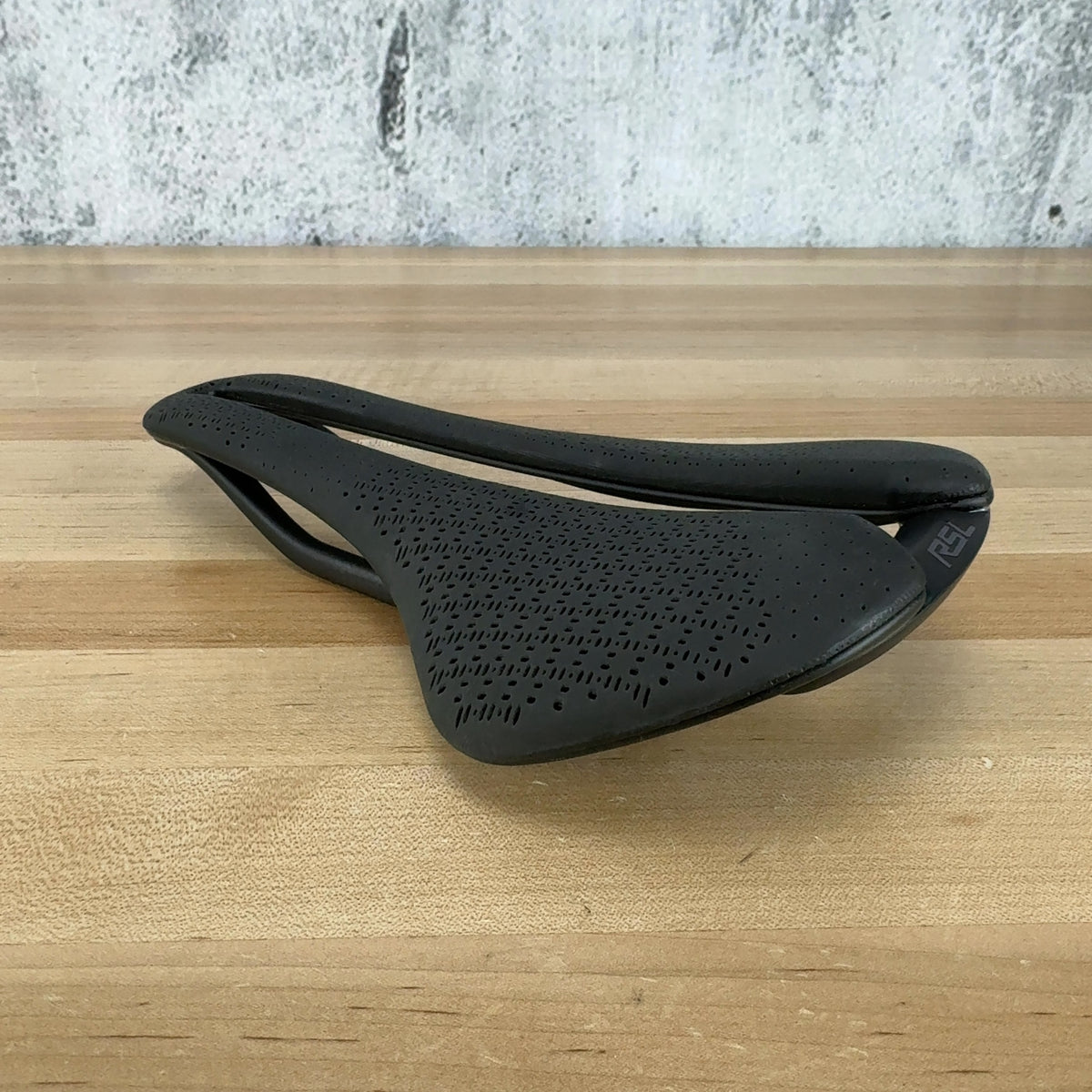 New! Bontrager Aeolus RSL AirLoom 145mm 3D-Printed Bike Saddle 167g MSRP $425