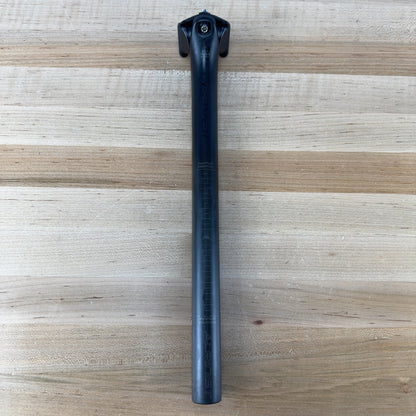 Low Mile! Roval Alpinist 27.2mm x 360mm 12mm Offset Bike Carbon Seatpost 154g