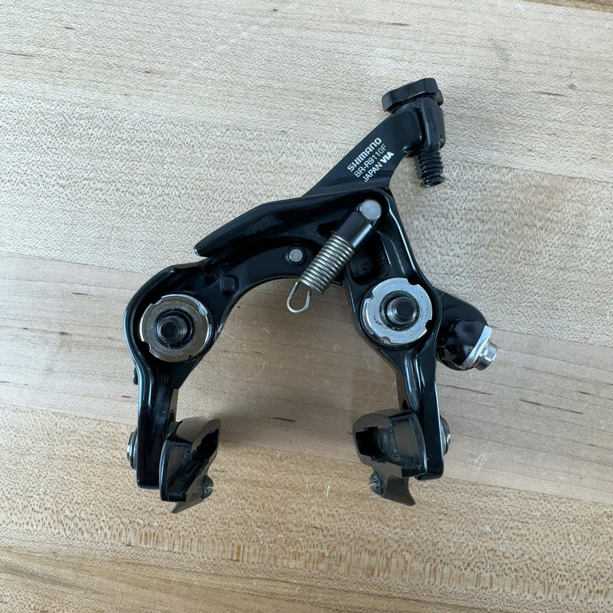Low Mile! Shimano Dura-Ace BR-R9200 Direct-Mount Bike Rim Brake Calipers 270g — photo 5 of 8