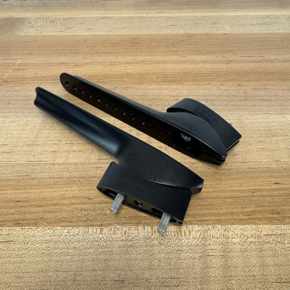 Low Mile! Fast TT Adjustable Angle Riser Kit (Extended) Alloy TT Cockpit