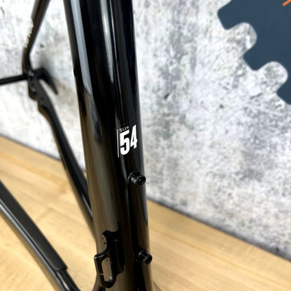 Low Mile! 2021 Cervelo Caledonia-5 54cm Carbon Bike Frameset 700c 1732g