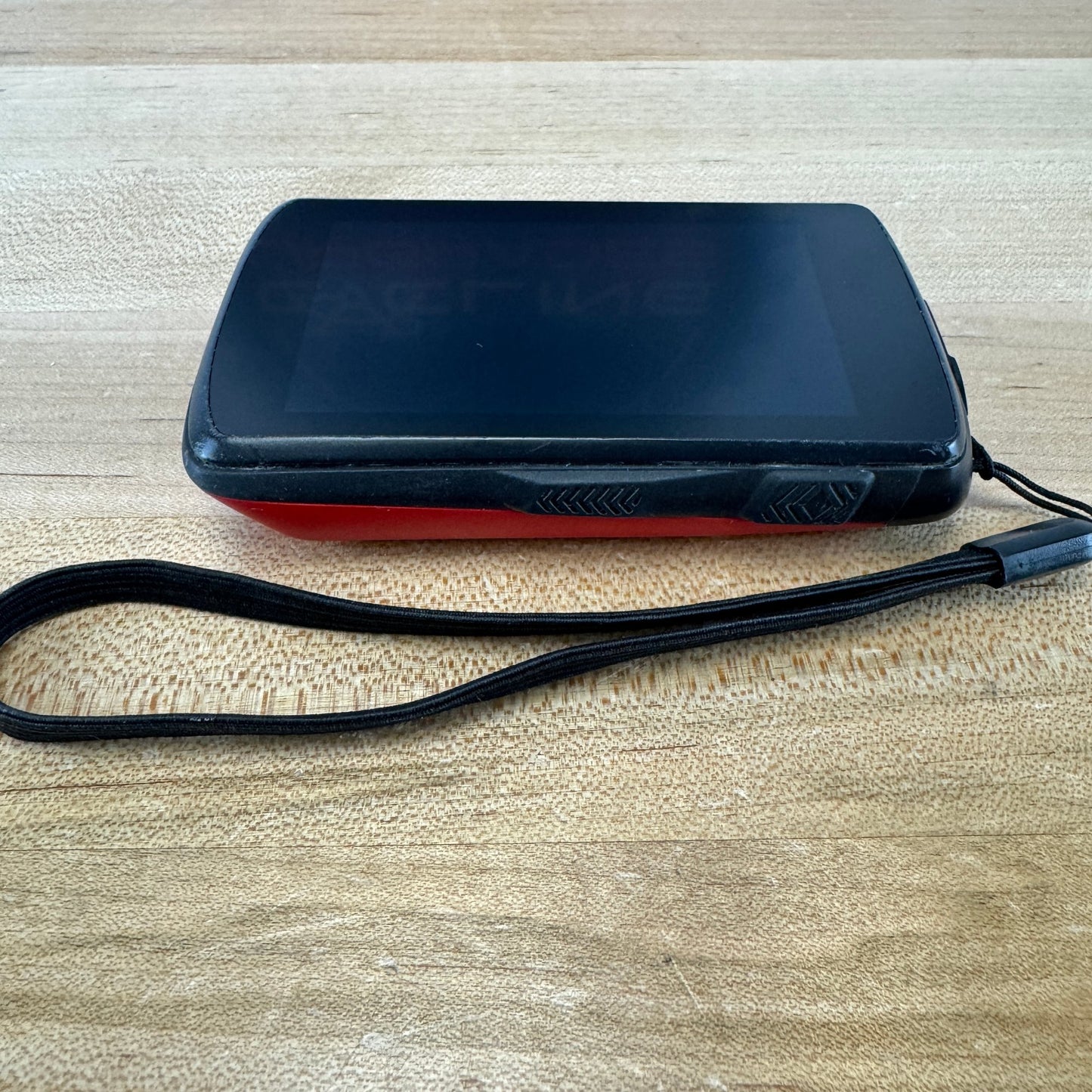 Hammerhead Karoo 2 Red With handlbar Mount Cycling GPS Headunit Computer 133g