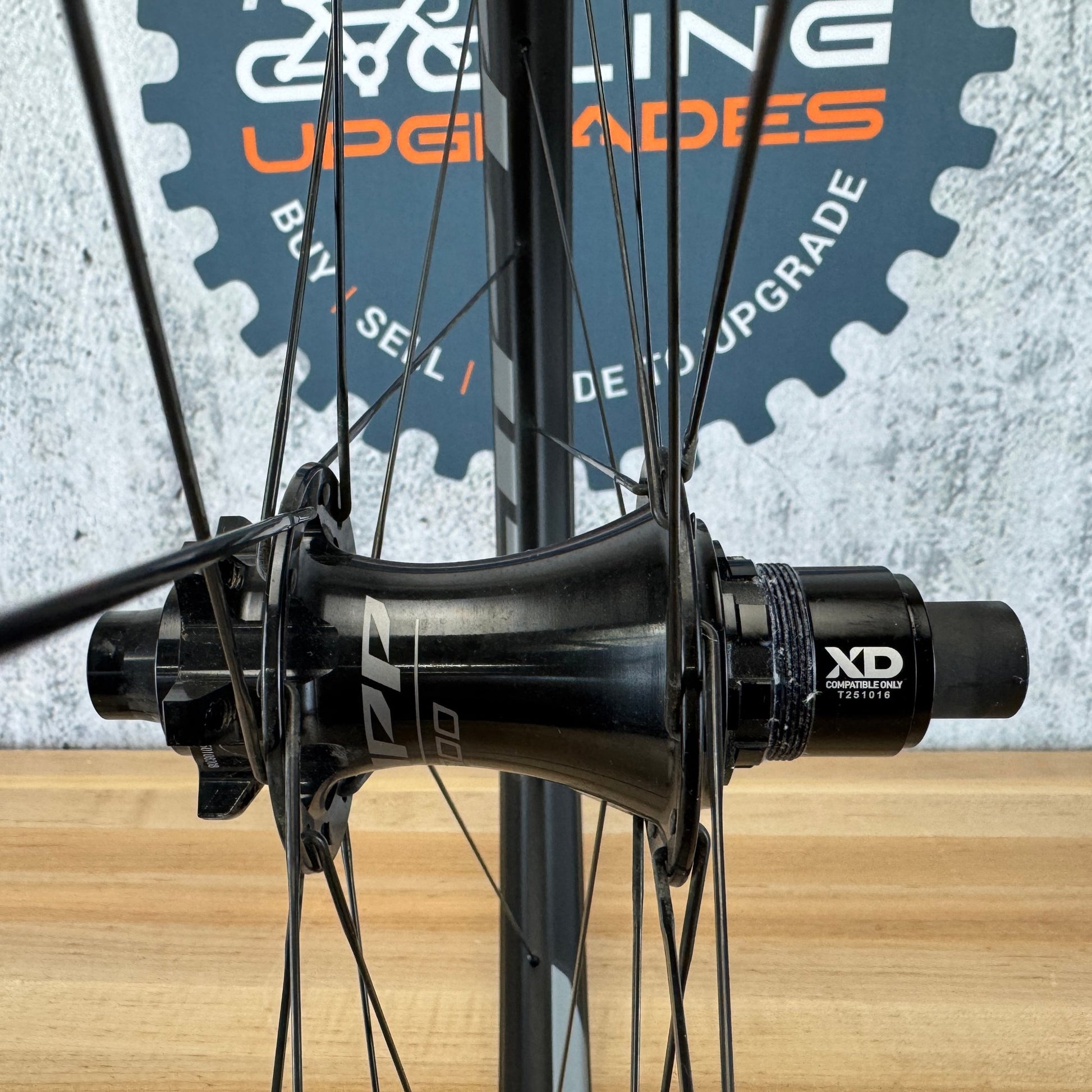 New Takeoff! Zipp 1 Zero HiTop S 29" Boost Carbon Tubeless Hookless MTB Wheelset