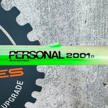 Motta Personal 2001R Brevettato 57cm Glow in the Dark Vintage Steel Frameset