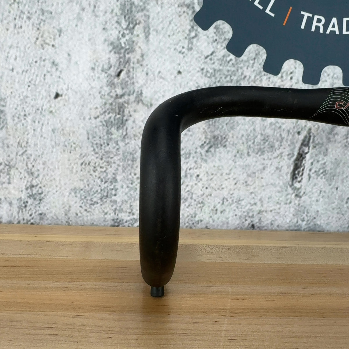 Race Face Cadence 42cm 31.8mm Round Drop Bar Bike Handlebar 293g
