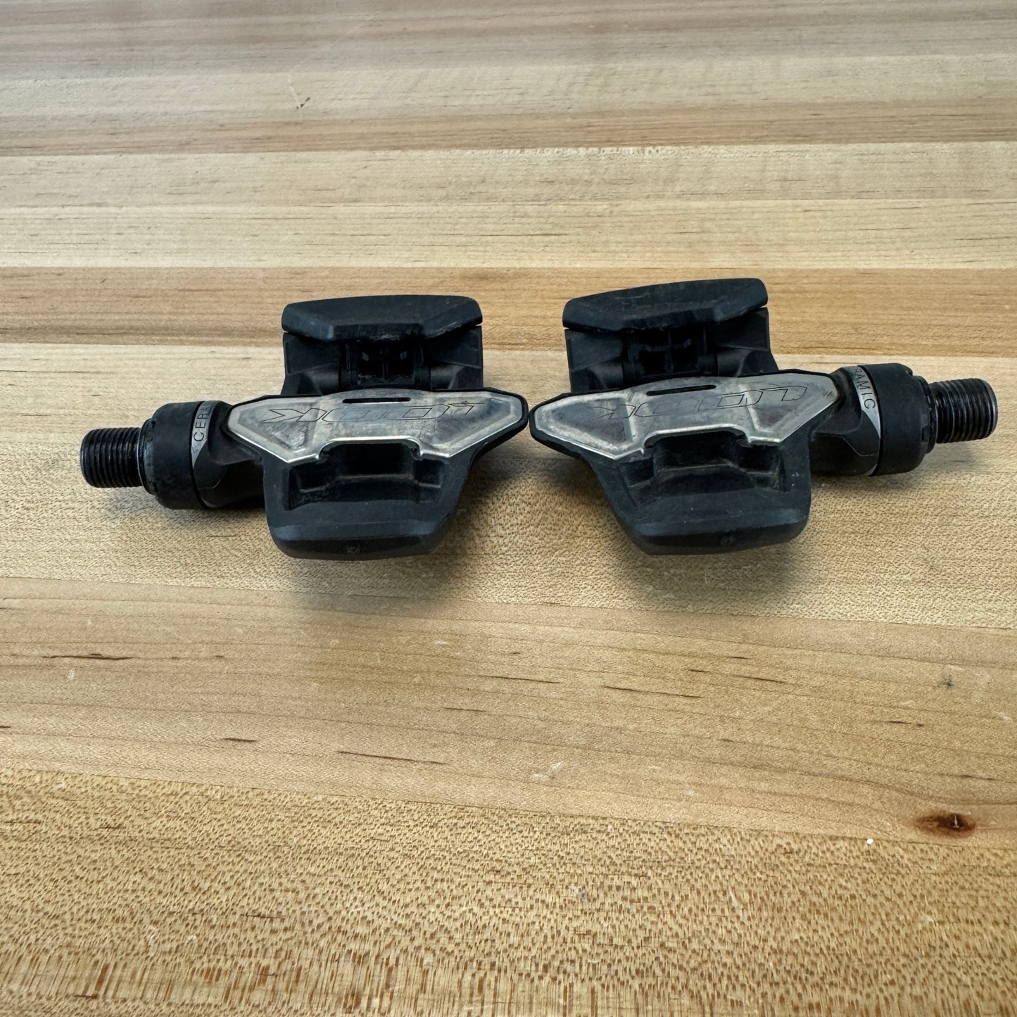 Look Keo Blade Carbon Ceramic 12nm Blade Clipless Road Bike Pedals 230g