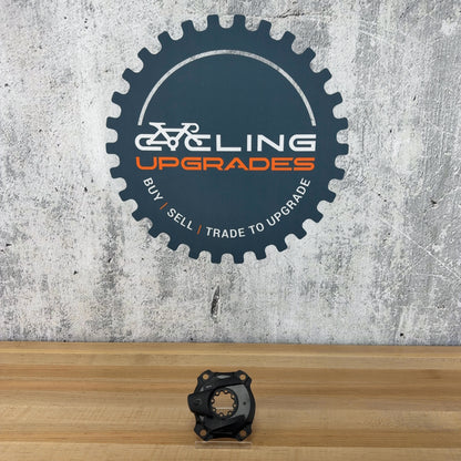 Light Use! SRAM Red/Force AXS D1 Quarq 4-Bolt 107 BCD Power Meter Spider 164g