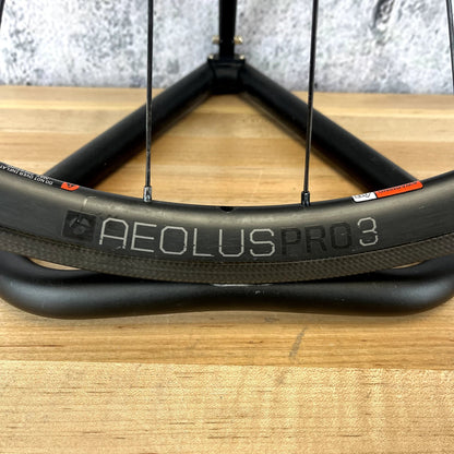 Bontrager Aeolus Pro 3 Carbon Tubeless Rim Brake Wheelset