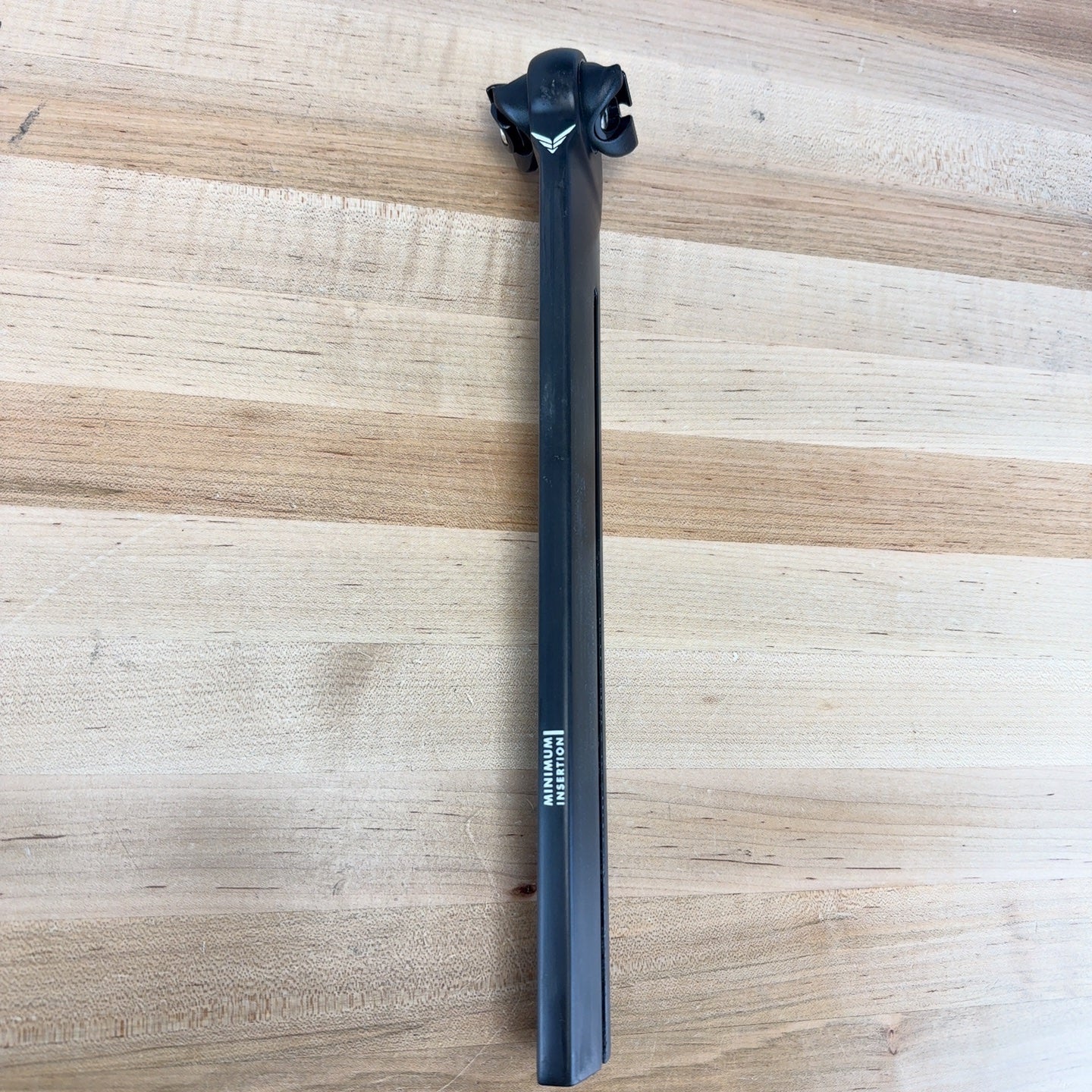 Felt AR Advanced 360mm 0-20mm Setback Carbon Aero Bike Seatpost 250g
