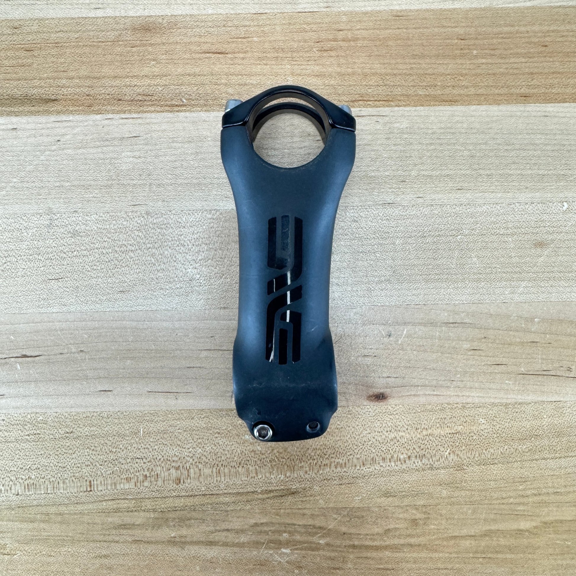 Low Mile! Enve Road 100mm ±6 Degree 31.8mm 1 1/8" Carbon Bike Stem 128g