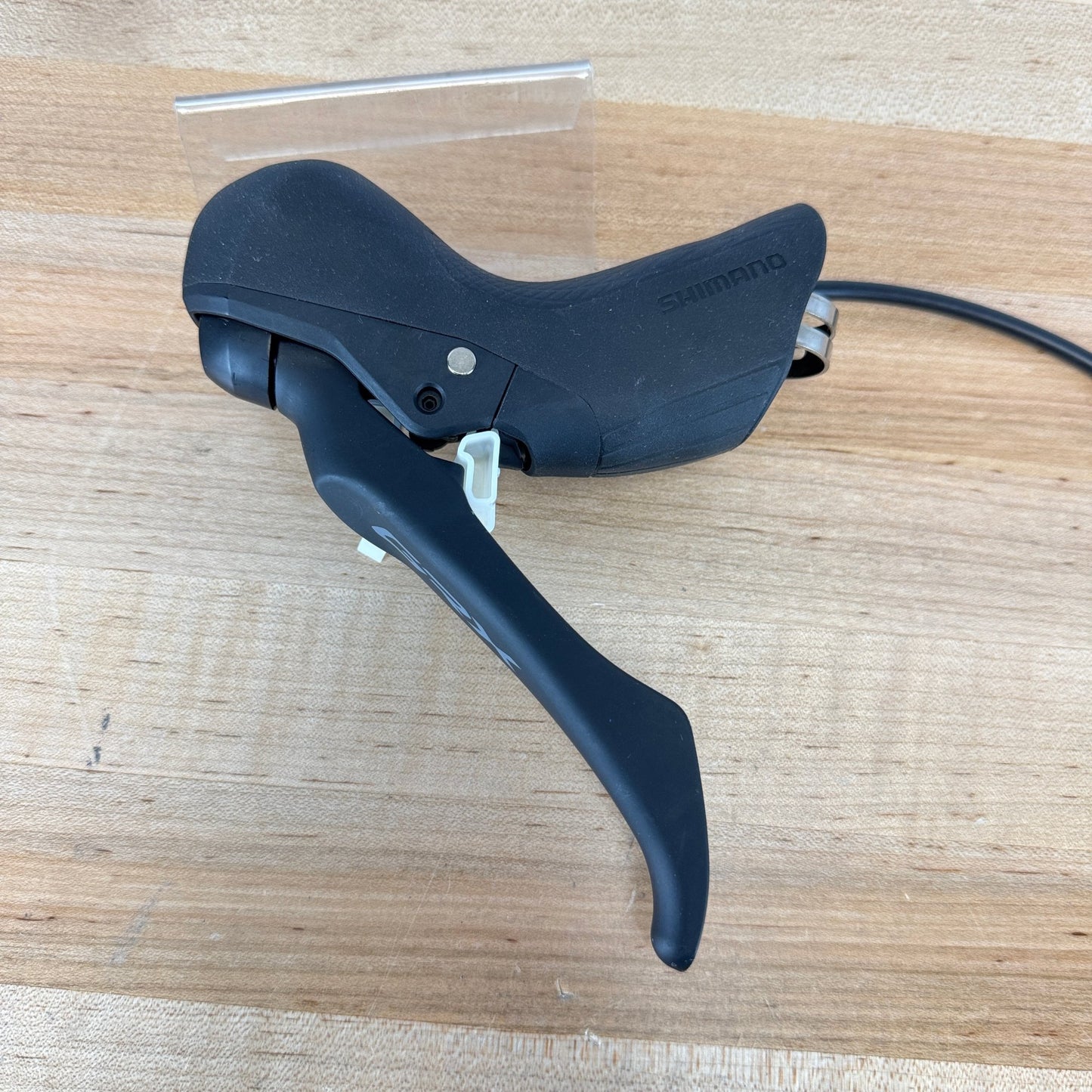 New! Shimano GRX BL-RX600 1x Left/Front Alloy Hydraulic Brake/Shifter Lever 278g
