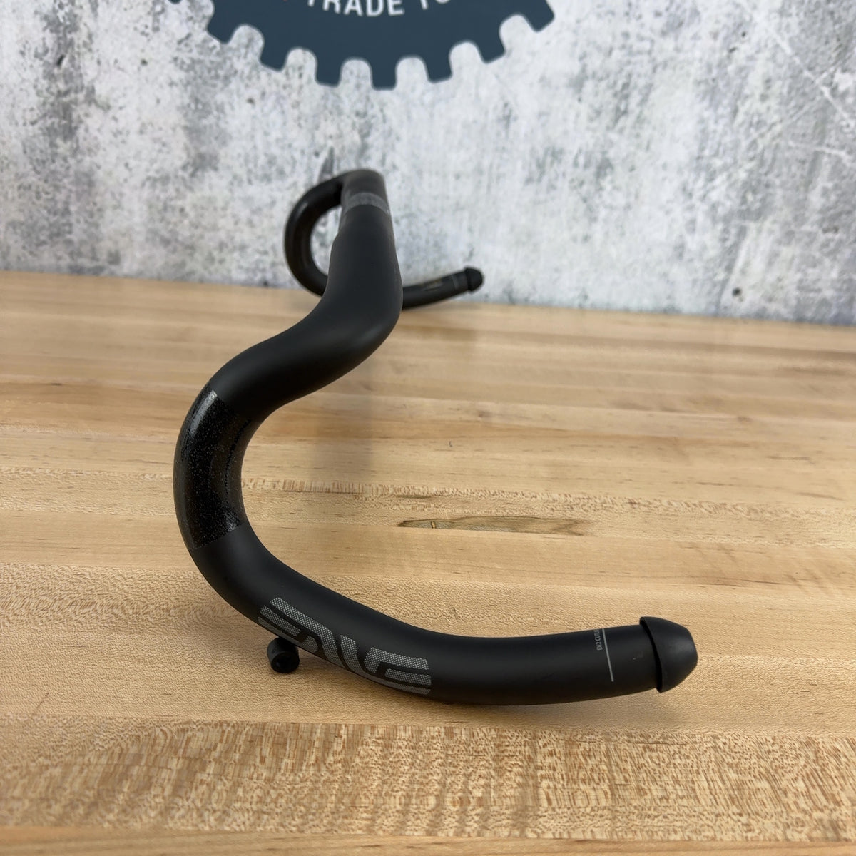 New Take Off! Enve SES AR 44cm 31.8mm Round Drop Bar Carbon  Bike Handlebar 250g — photo 6 of 11