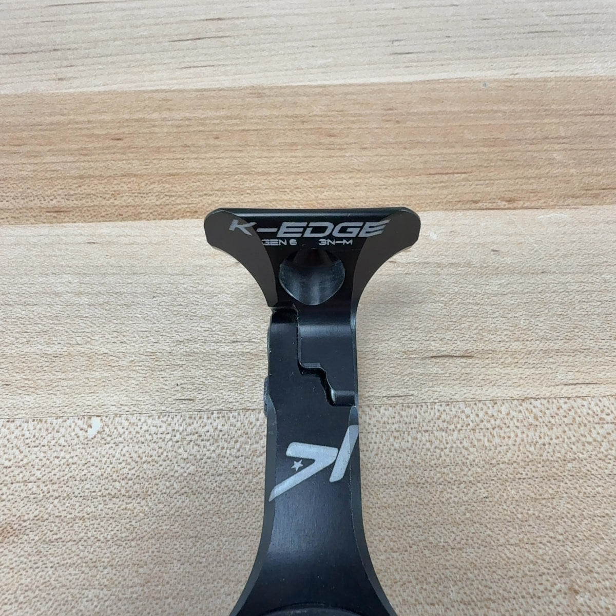 Light Use! K-Edge Gen. 7 Madone Handlebar Alloy Regular Garmin Computer Mount