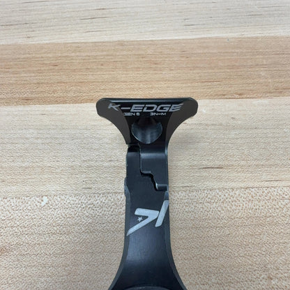 Light Use! K-Edge Gen. 7 Madone Handlebar Alloy Regular Garmin Computer Mount