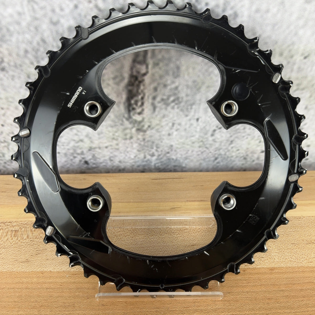 Light Use! Shimano Dura Ace FC-R9100 50t 11-Speed Bike Outer Chainring 105g — photo 3 of 4