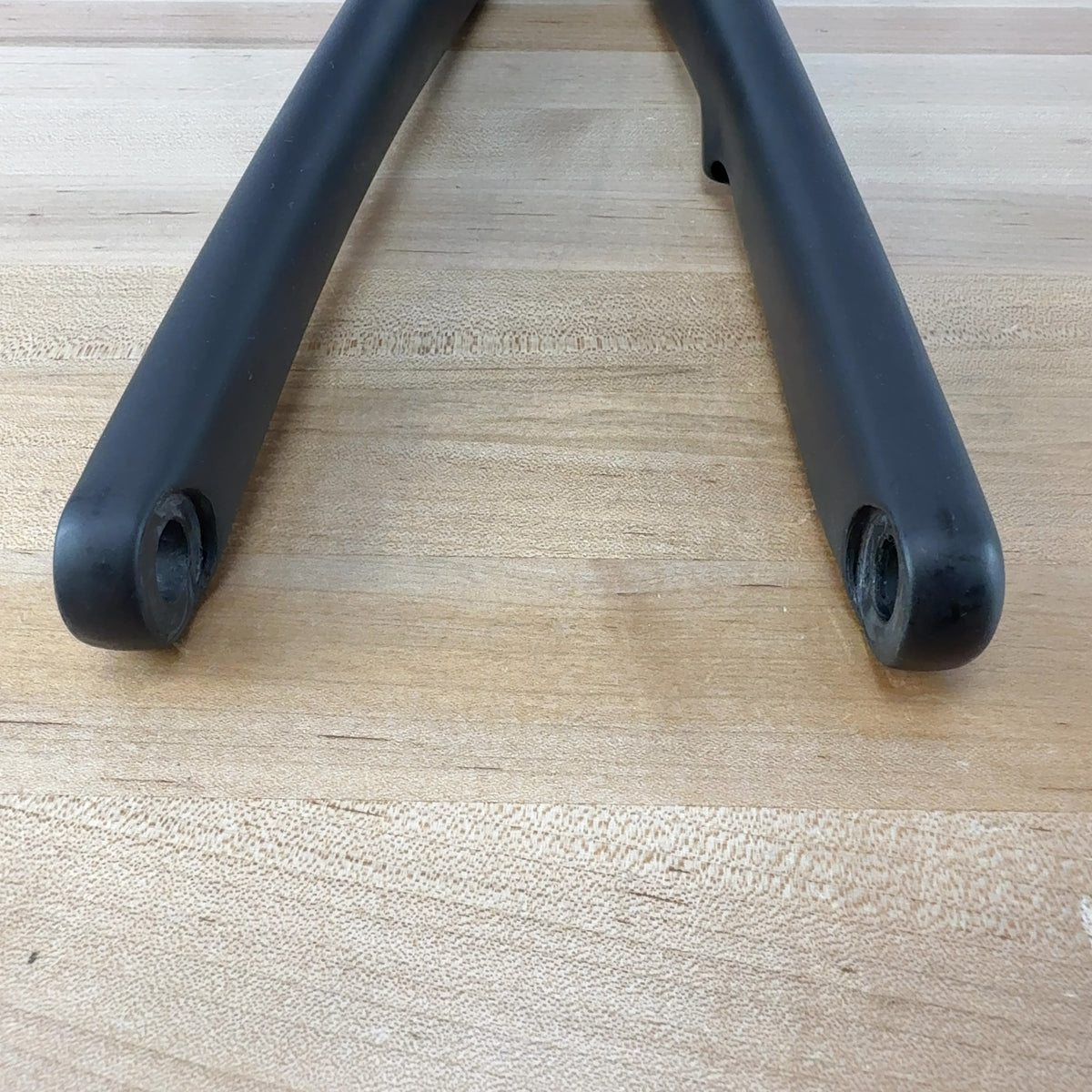 Enve Disc Brake Fork 43mm Rake 700c Flat-Mount Disc Brake Gravel Carbon Fork — photo 7 of 9
