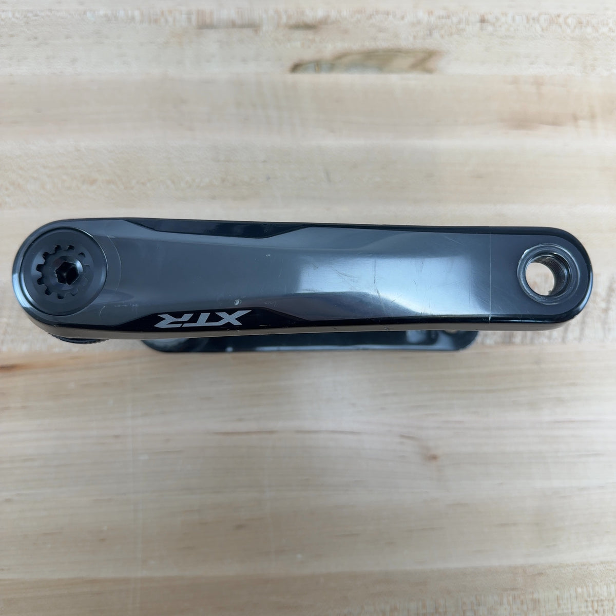 Shimano XTR FC-M9125 170mm Alloy Mountain Bike Crank Arm Assembly — photo 4 of 10