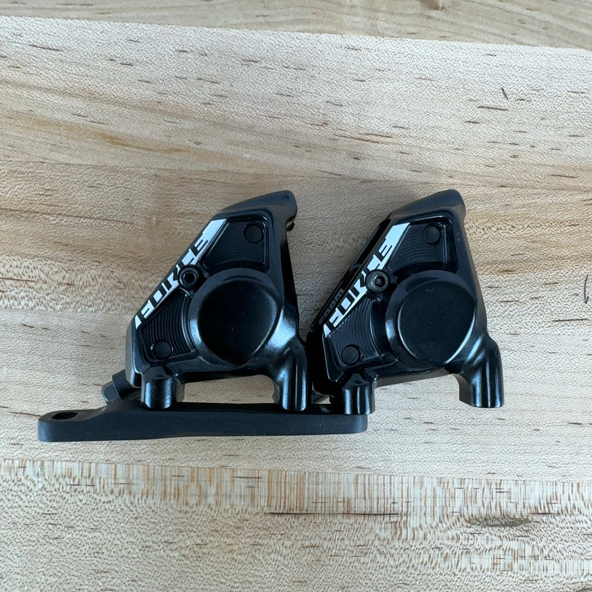 Low Mile! SRAM Force AXS E1 12/13-Speed Electronic Bike Shifters w/ Calipers — photo 6 of 8
