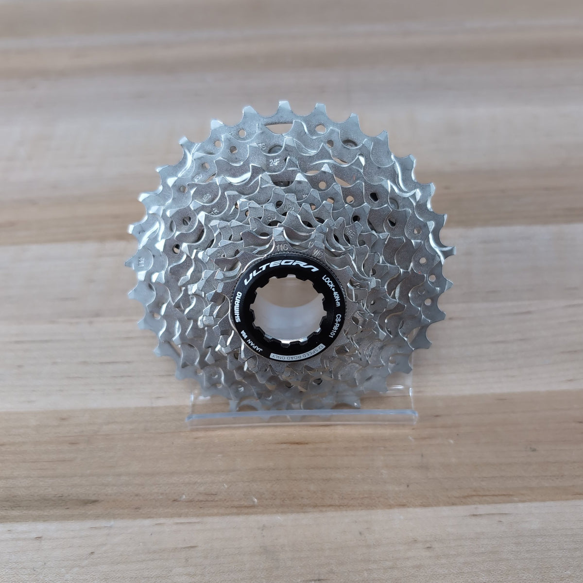 New Take Off! Shimano Ultegra CS-R8100 11-30t 12-Speed Bike Cassette 298g — photo 1 of 6