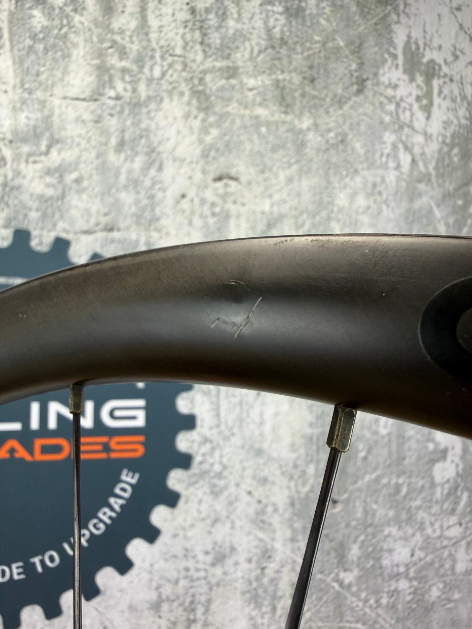 2024 Classified G30 700c Centerlock Carbon Wheelset