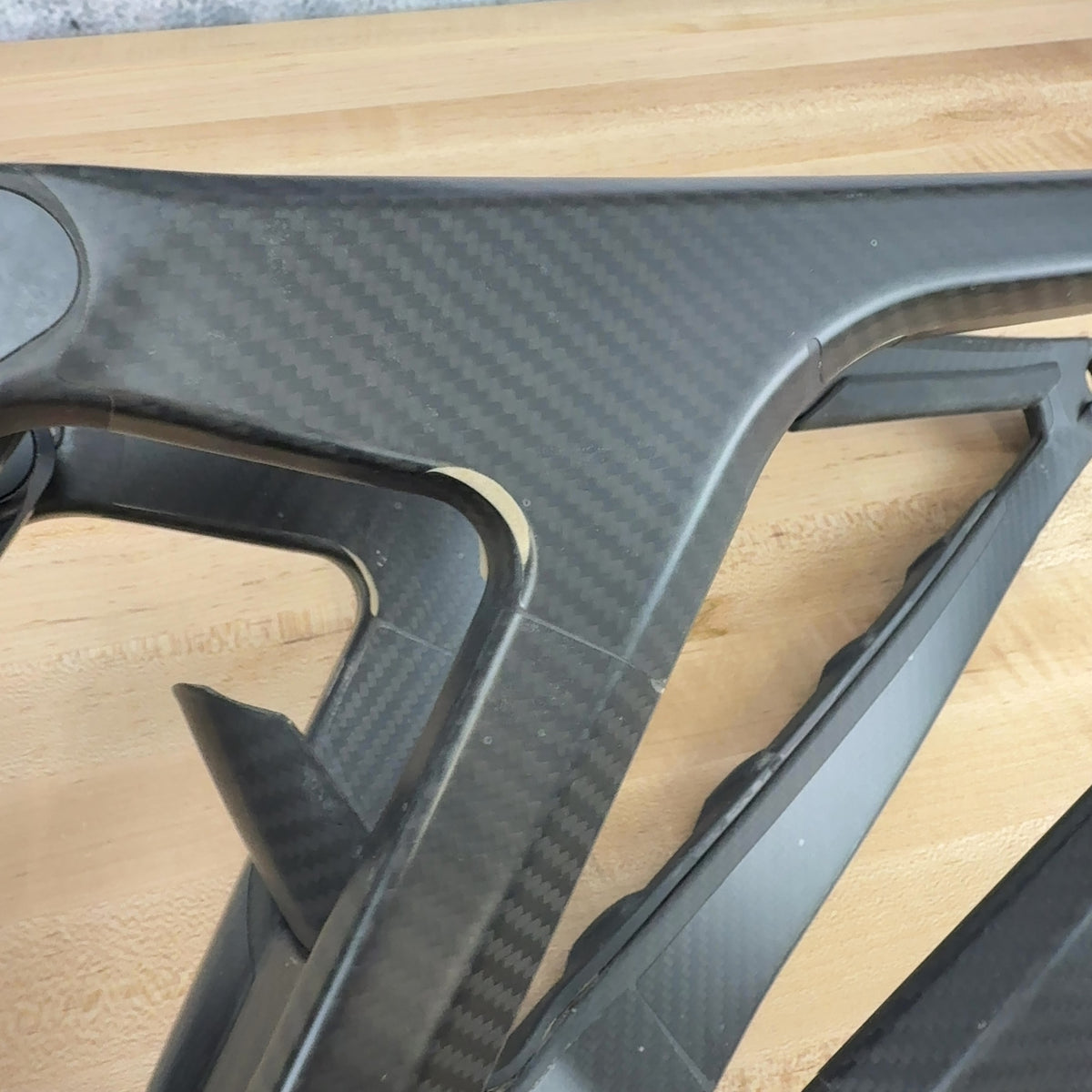 We Are One Arrival 152 Medium UDH Carbon MTB Mountain Bike Frame 29"/27.5"