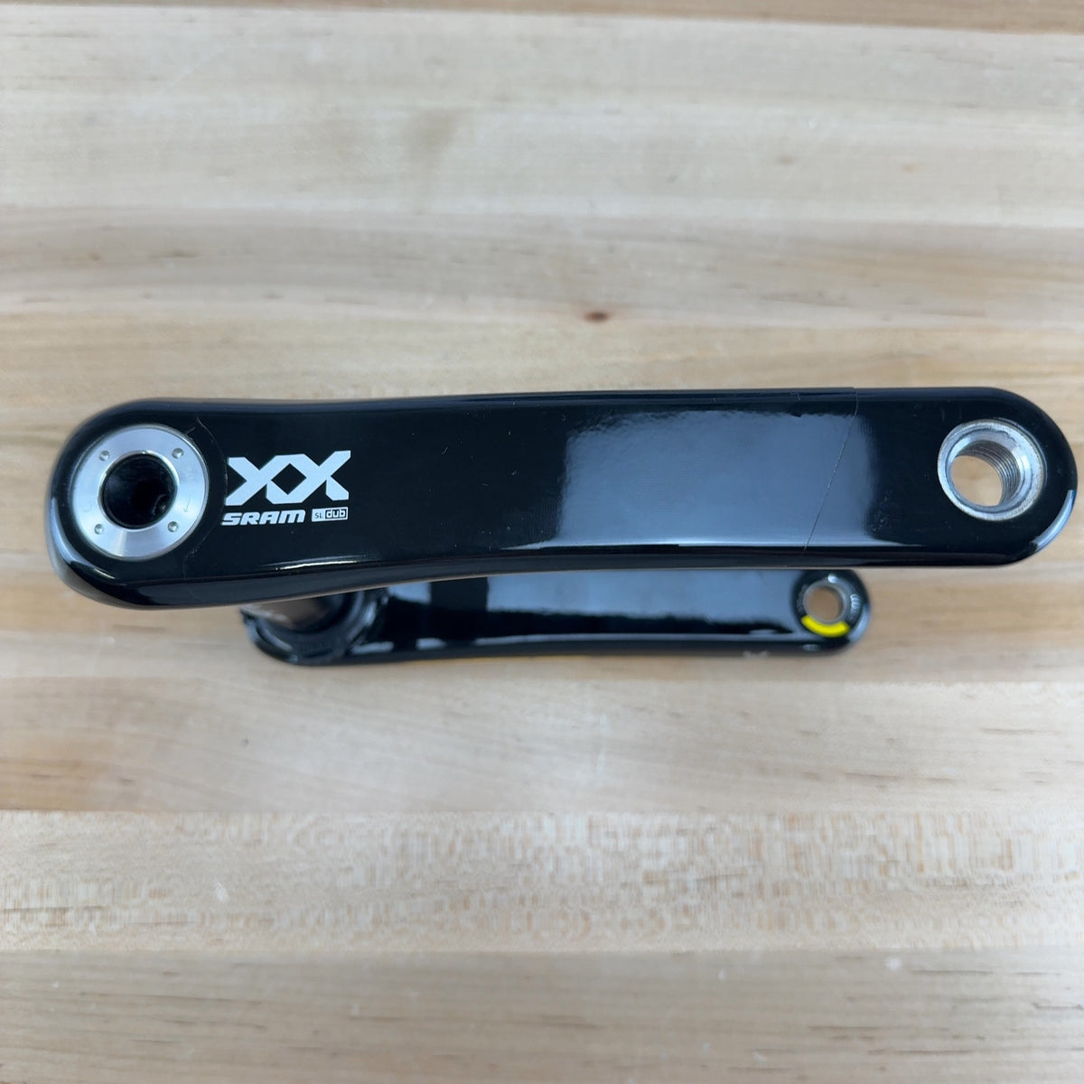 New! SRAM XX SL Eagle 175mm 8-Bolt MTB  Bike Carbon Crankset 393g MSRP $465