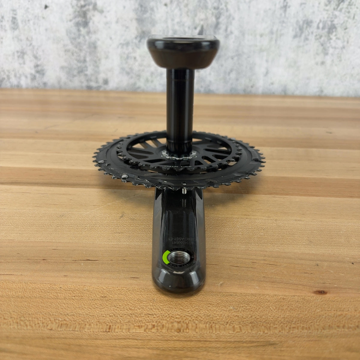 Light Use! SRAM Force AXS E1 172.5mm 46/33 Carbon Dub 8-Bolt 12-Speed Crankset — photo 9 of 9