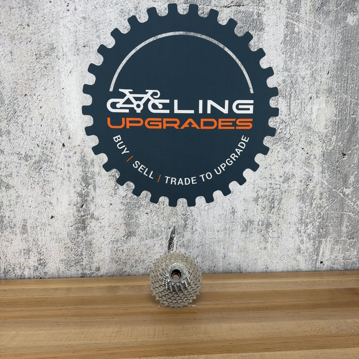 Low Mile! Campagnolo Super Record 12 11-32t 12-Speed "LIght Wear" Cassette 285g