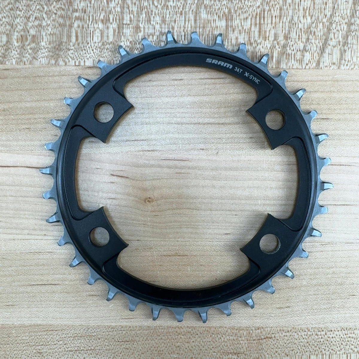 SRAM Force 1 X-Sync 36t Alloy 1x 12-Speed Gravel/MTB Chainring 58g — photo 3 of 4