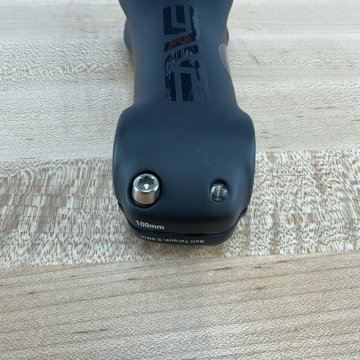 New! Enve Road Carbon 100mm ±6 Degree 31.8mm 1 1/8" Carbon Bike Stem 125g